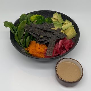 Almuerzo Pharmacy Bowl