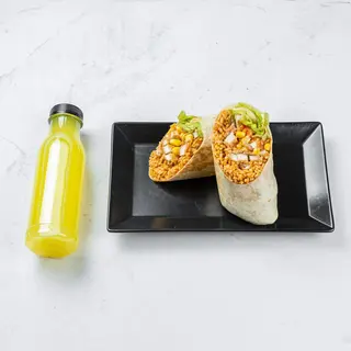 Burrito Meal Deal