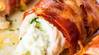 Punjeni pileći file 300g