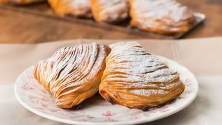 Sfogliatella riccia
