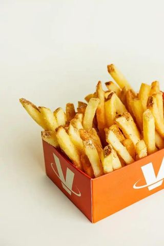 Frytki Duże (200g)