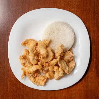 Kurczak w cieście