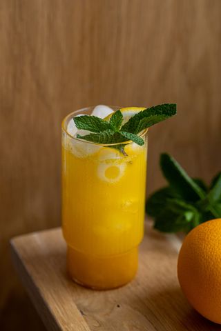 Lemoniada autorska (rokitnik)