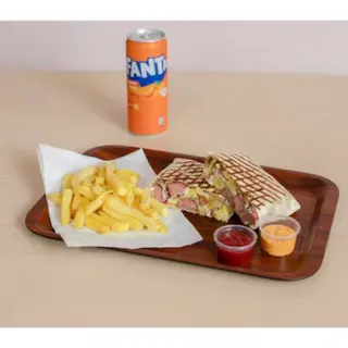 Taco Alpine
