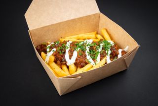 CHILLI CON CARNE LOADED FRIES 400G BV