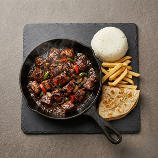 Sizzling Mbuzi
