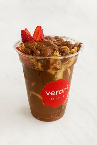 Copo de Açaí Completo