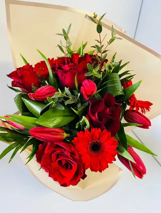 Buchet Love
