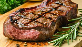 Ceafă de porc la grătar