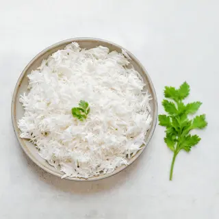 White Rice