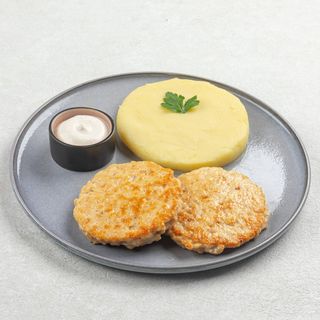 Котлеты по-домашнему