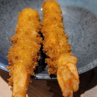 21.Tempura de langostino (2 Uds.)