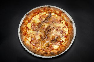 Pizza Carbonara Mica 350 Gr.