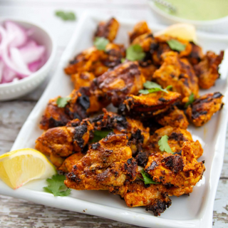 Pollo Tikka (Ración)