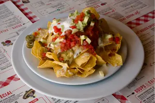Nachos Muchachos