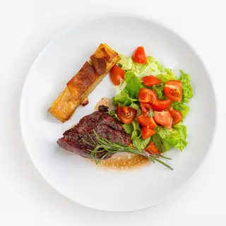 Steak Kimchi/Pepper