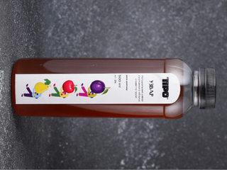 Узвар копчений в пляшці (500мл)