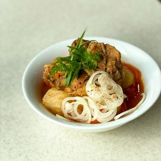 Жаркое из курицы (650гр)