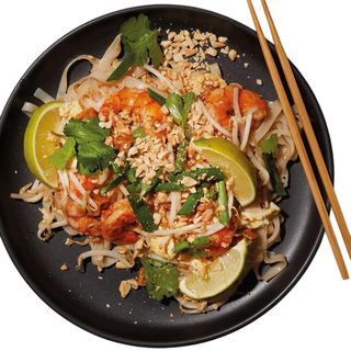 Pad Thai z krewetkami 5 szt