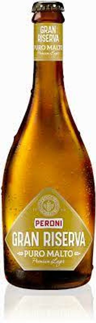Peroni Gran Riserva Puro Malto 