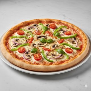 Pizza Vegana (30 Cm.)