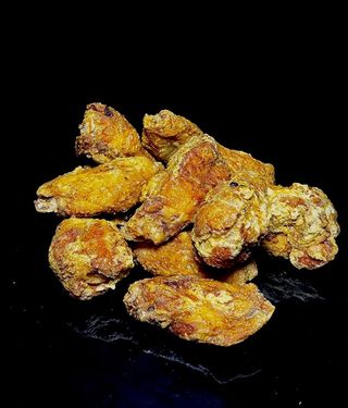 Курячі крильця (велика порція) (6шт (12шмат.))