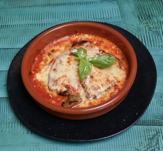 Parmigiana Siciliana