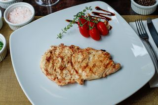 Piept de pui la grătar