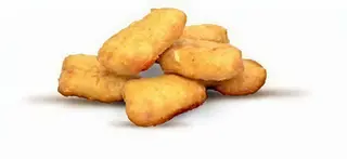 Nuggets Frango