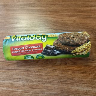 Crocant chocolate integral