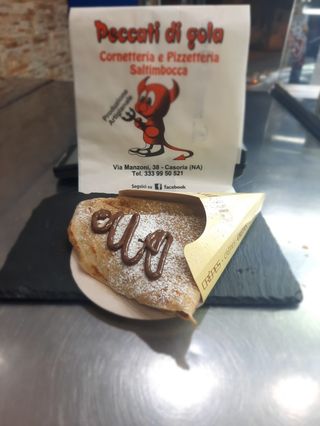 Crepes Nutella 
