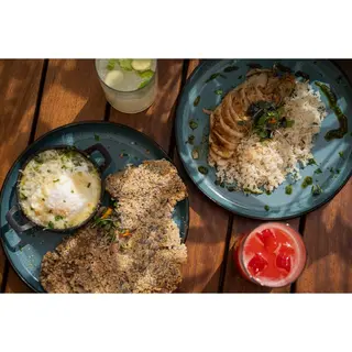 Menú Almuerzo Möoi