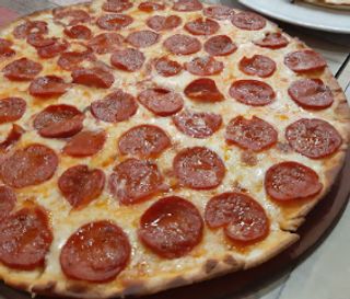 Pizza Pepperoni