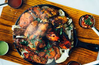 mix grill