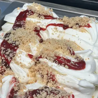 Philadelphia Con Fresas