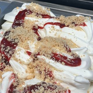 Philadelphia Con Fresas