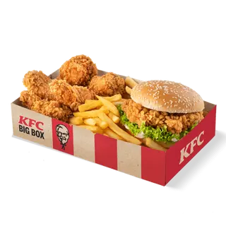 Zinger Box