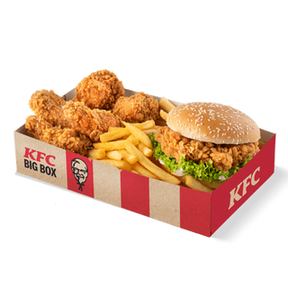 Zinger Box