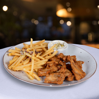 Meniu costite pui 480gr