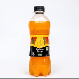 Minute Maid Mango Drink 400ml