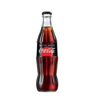 Coca-Cola Zero Vetro 330ml