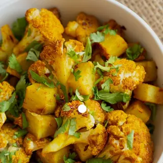 Aloo Goobi