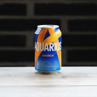 Aquarius naranja  330ml