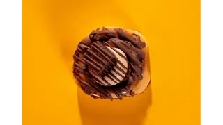 Bułka brownie