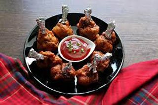 8 Chicken Lollipops 