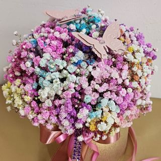 Flowerbox šarena gipsa L