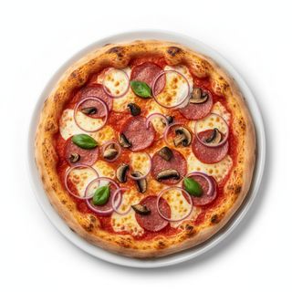 Pizza Francy (33 Cm.)