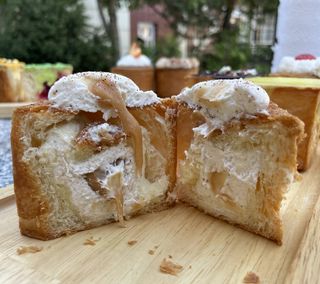 Куб Синабон с корицей