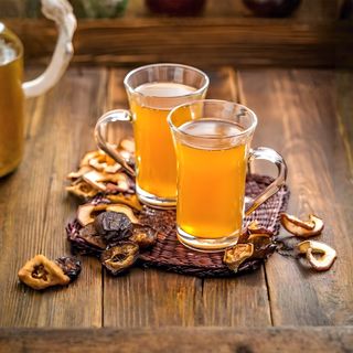 Компот из сухофруктов