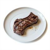 Ración de carne ternera o pollo